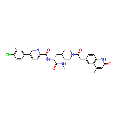 Chemical structure of BindingDB Monomer ID 774943