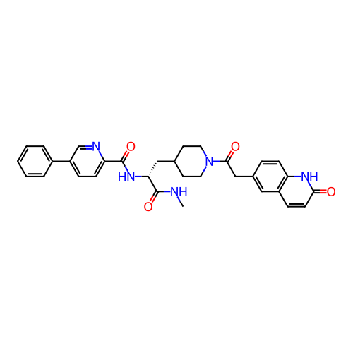 Chemical structure of BindingDB Monomer ID 774944