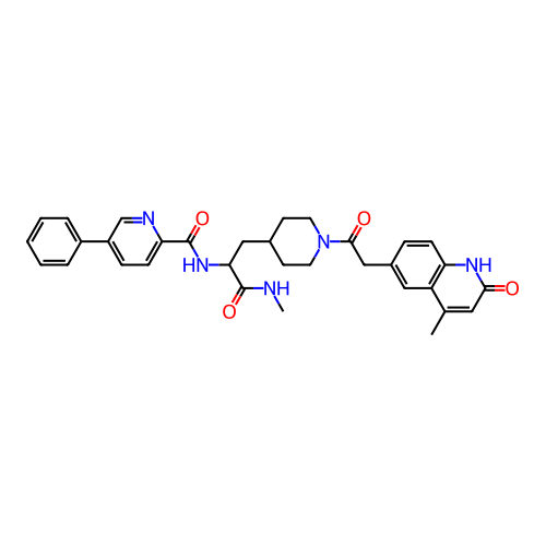 Chemical structure of BindingDB Monomer ID 774947