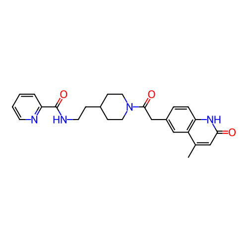 Chemical structure of BindingDB Monomer ID 774950