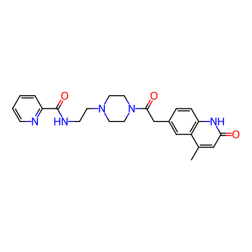 Chemical structure of BindingDB Monomer ID 774955