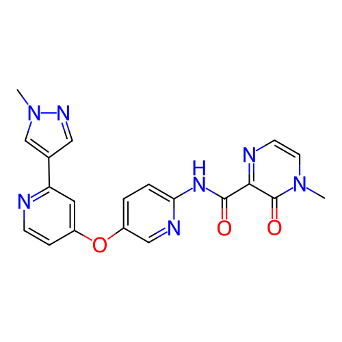 Chemical structure of BindingDB Monomer ID 775152