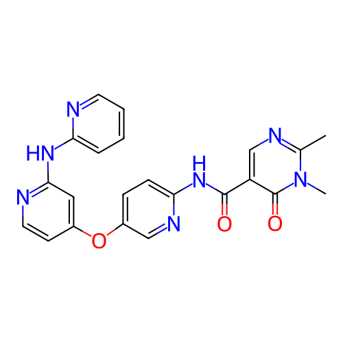 Chemical structure of BindingDB Monomer ID 775173