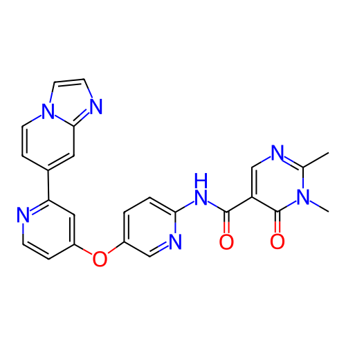 Chemical structure of BindingDB Monomer ID 775176