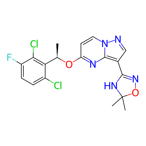 Chemical structure of BindingDB Monomer ID 775563