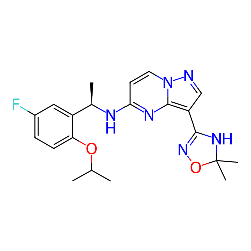 Chemical structure of BindingDB Monomer ID 775582