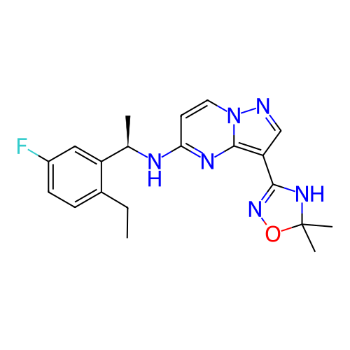 Chemical structure of BindingDB Monomer ID 775583