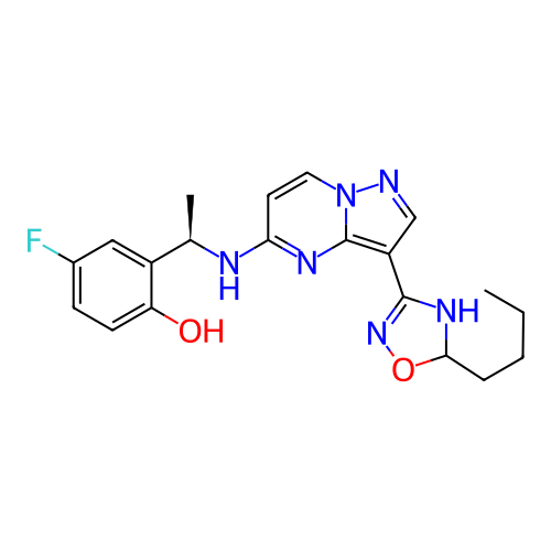 Chemical structure of BindingDB Monomer ID 775591