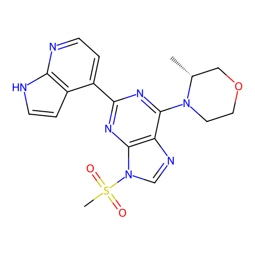 Chemical structure of BindingDB Monomer ID 775613