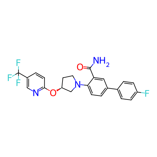 Chemical structure of BindingDB Monomer ID 775798