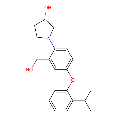 Chemical structure of BindingDB Monomer ID 776072
