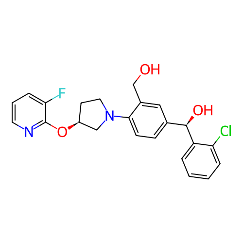 Chemical structure of BindingDB Monomer ID 776128