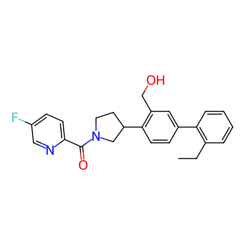 Chemical structure of BindingDB Monomer ID 776183