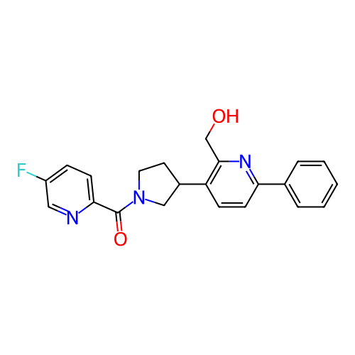 Chemical structure of BindingDB Monomer ID 776200