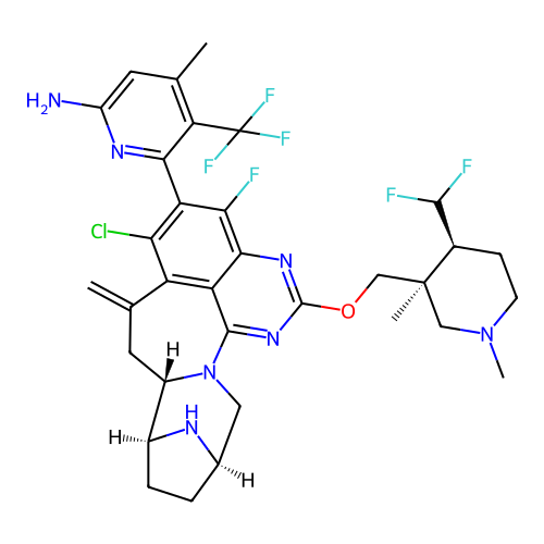 Chemical structure of BindingDB Monomer ID 776301