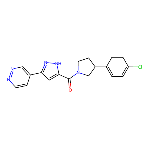 Chemical structure of BindingDB Monomer ID 776313