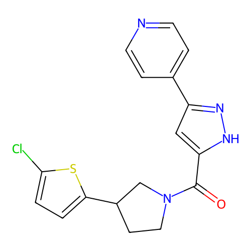 Chemical structure of BindingDB Monomer ID 776318