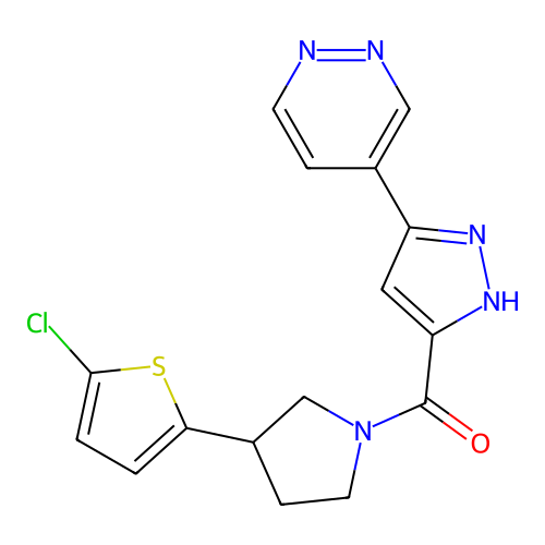 Chemical structure of BindingDB Monomer ID 776319