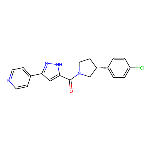 Chemical structure of BindingDB Monomer ID 776335