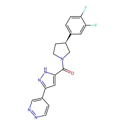 Chemical structure of BindingDB Monomer ID 776350