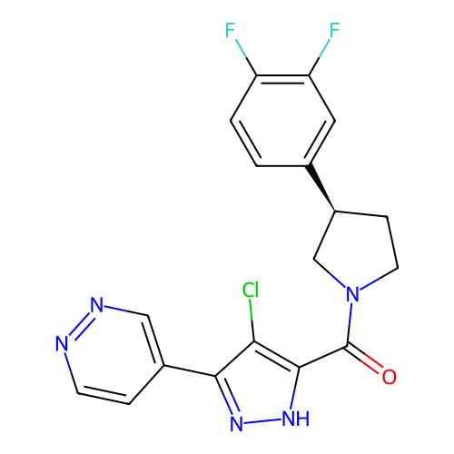 Chemical structure of BindingDB Monomer ID 776359
