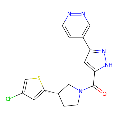 Chemical structure of BindingDB Monomer ID 776379