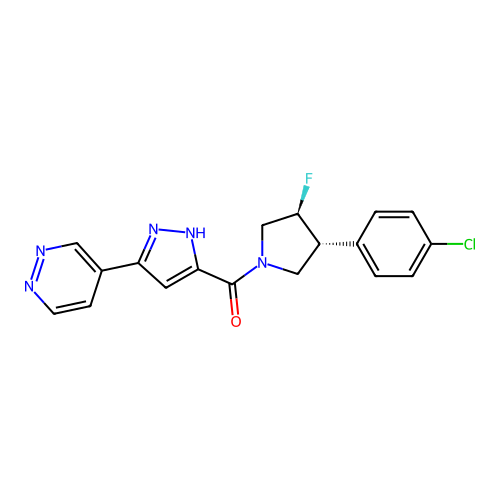 Chemical structure of BindingDB Monomer ID 776384
