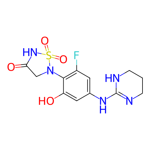 Chemical structure of BindingDB Monomer ID 778035