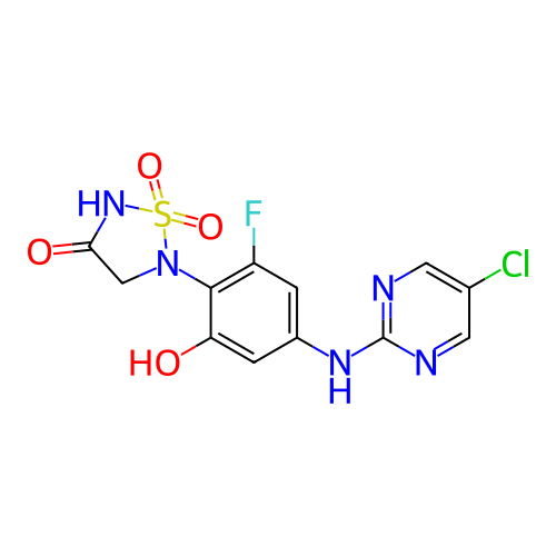 Chemical structure of BindingDB Monomer ID 778038