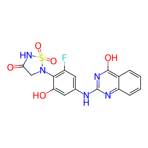 Chemical structure of BindingDB Monomer ID 778041