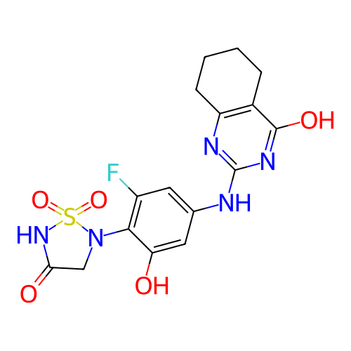 Chemical structure of BindingDB Monomer ID 778047