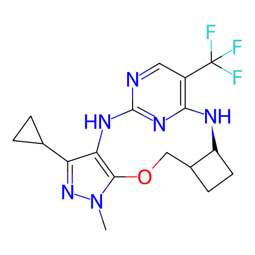 Chemical structure of BindingDB Monomer ID 778517