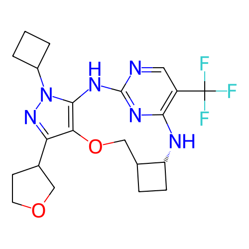 Chemical structure of BindingDB Monomer ID 778595