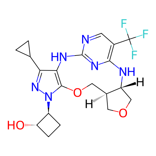 Chemical structure of BindingDB Monomer ID 778636