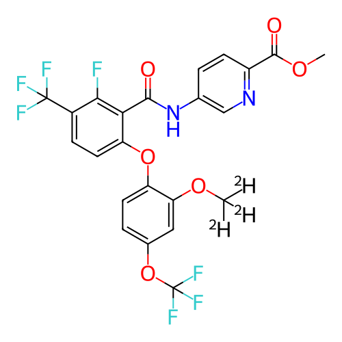 Chemical structure of BindingDB Monomer ID 779953