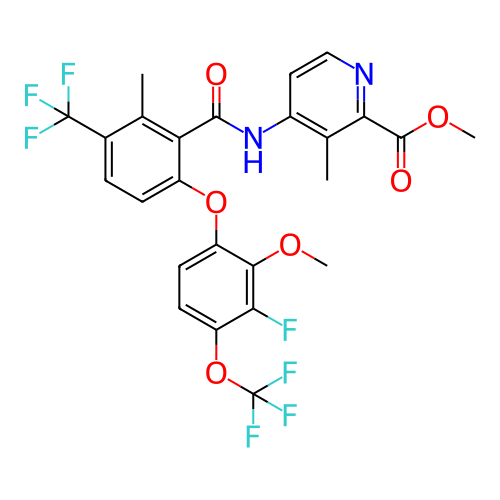 Chemical structure of BindingDB Monomer ID 779974