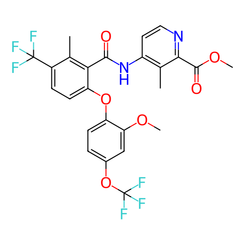 Chemical structure of BindingDB Monomer ID 779975
