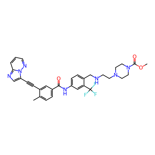Chemical structure of BindingDB Monomer ID 780142