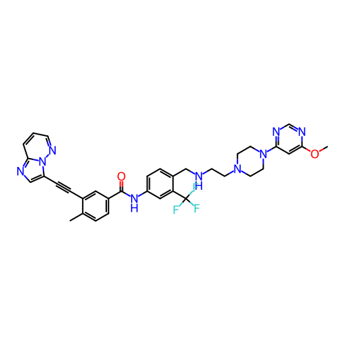 Chemical structure of BindingDB Monomer ID 780143