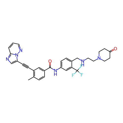 Chemical structure of BindingDB Monomer ID 780144