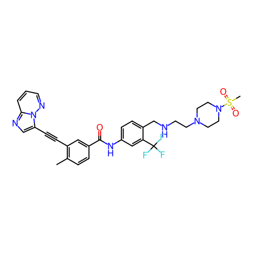 Chemical structure of BindingDB Monomer ID 780145