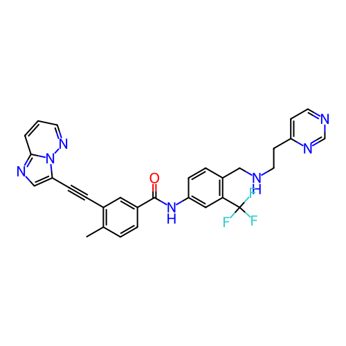 Chemical structure of BindingDB Monomer ID 780146
