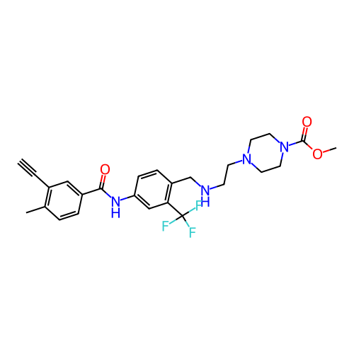 Chemical structure of BindingDB Monomer ID 780147