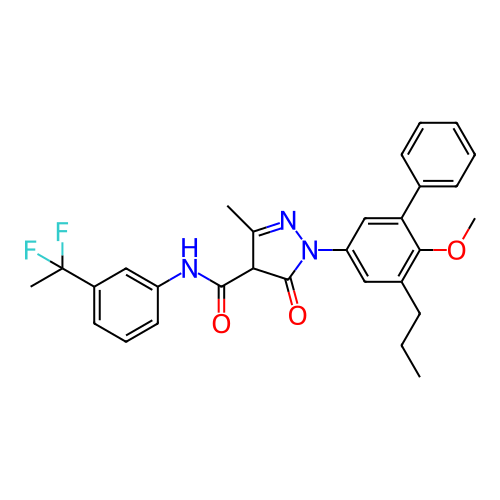 Chemical structure of BindingDB Monomer ID 780208