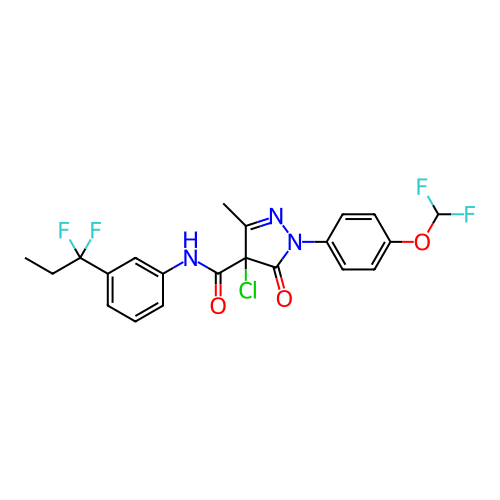 Chemical structure of BindingDB Monomer ID 780210