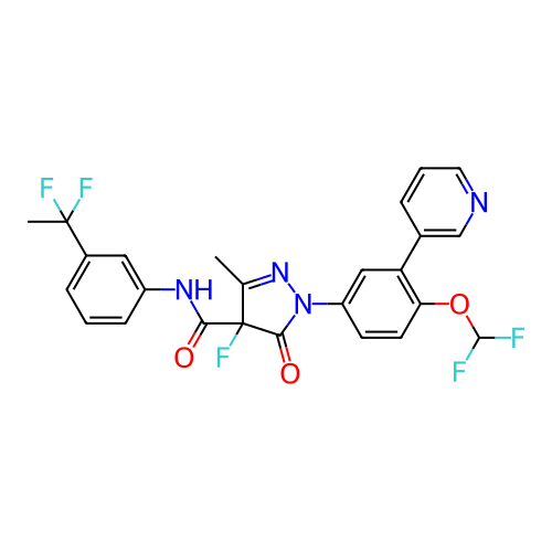 Chemical structure of BindingDB Monomer ID 780253