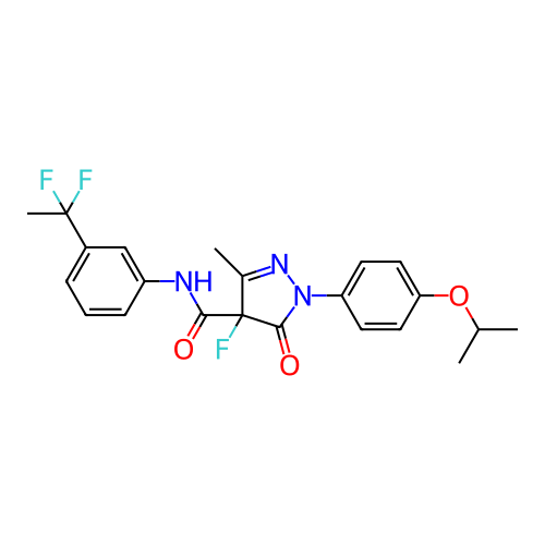 Chemical structure of BindingDB Monomer ID 780255