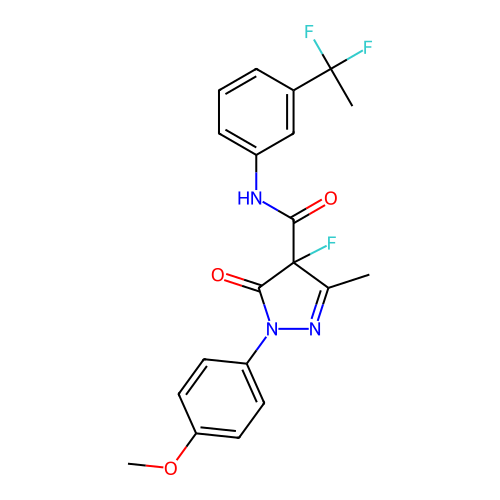 Chemical structure of BindingDB Monomer ID 780256