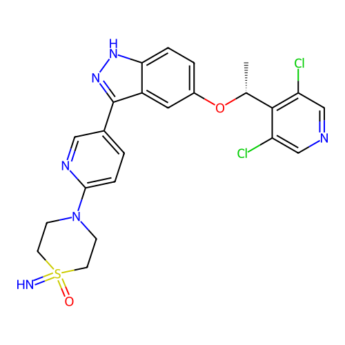 Chemical structure of BindingDB Monomer ID 781478