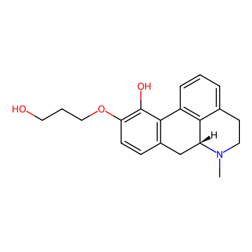 Chemical structure of BindingDB Monomer ID 781571